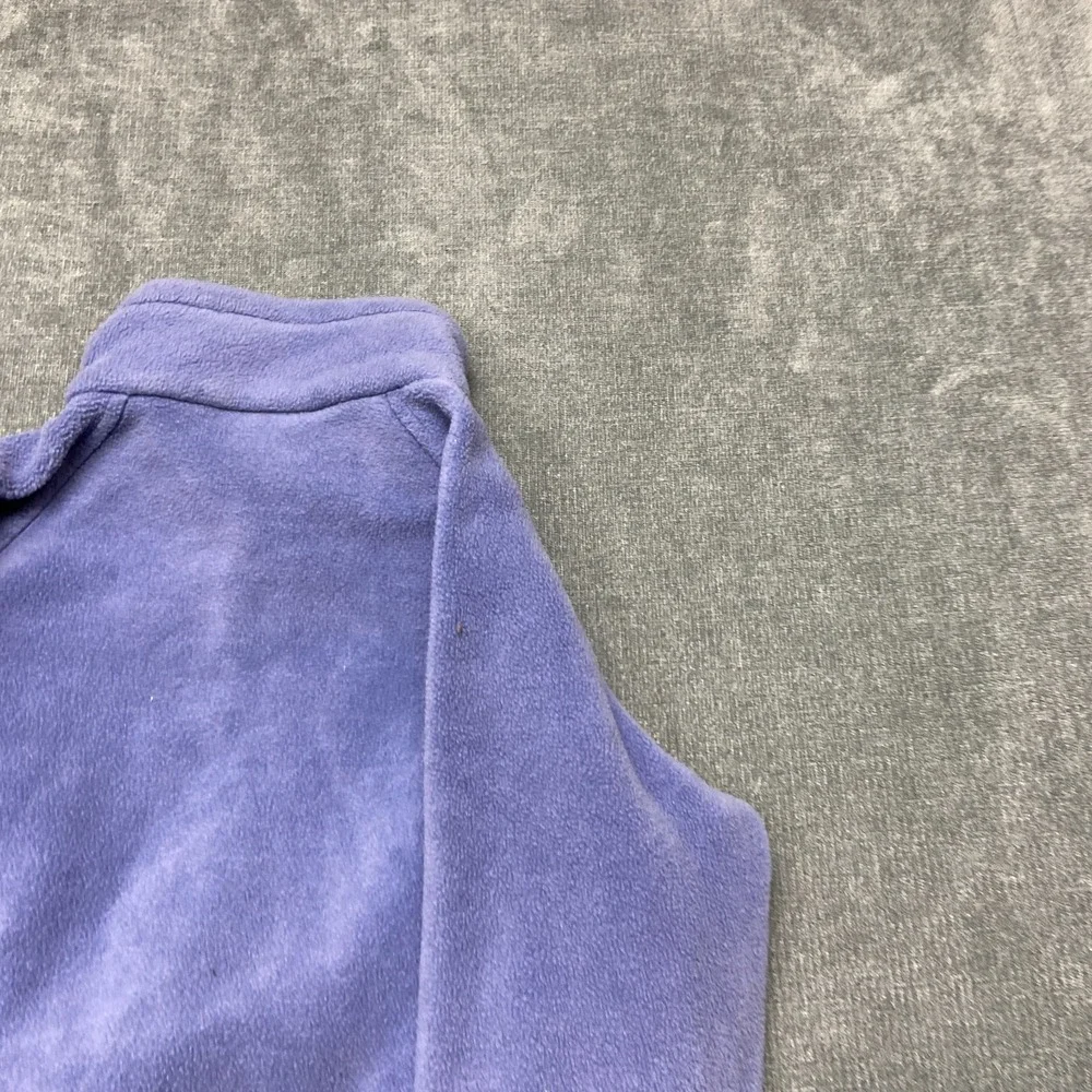 Columbia fleece full